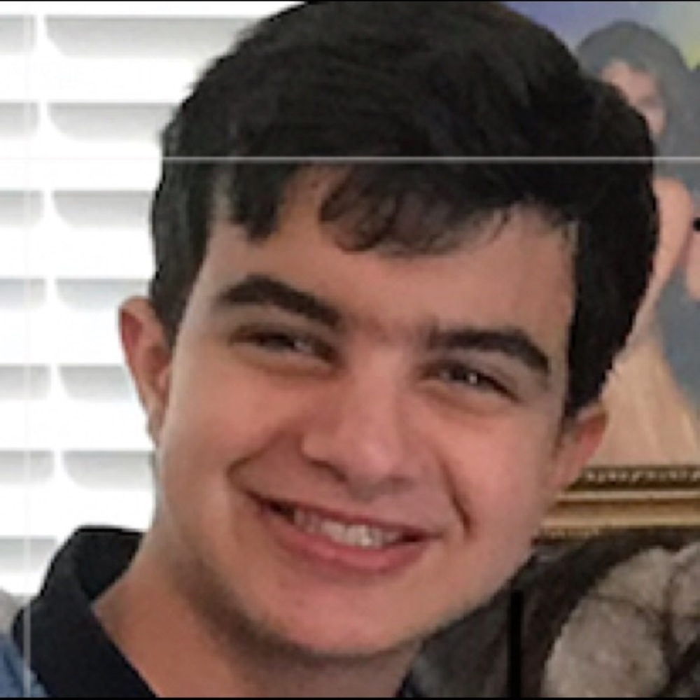 Meet your Posher, Alex